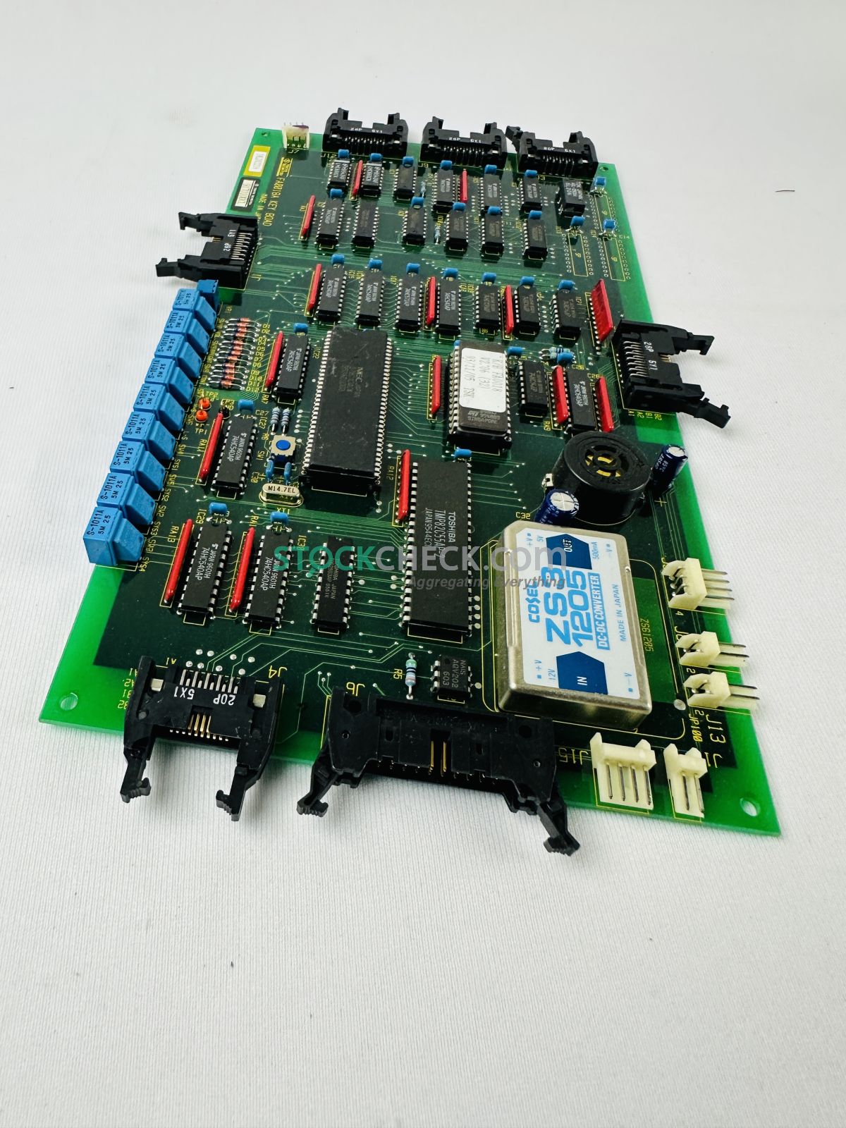 Tokyo Seimitsu FA0018A Key Boad Interface Board Tokyo Seimitsu FA0018A Key Boad Interface Board