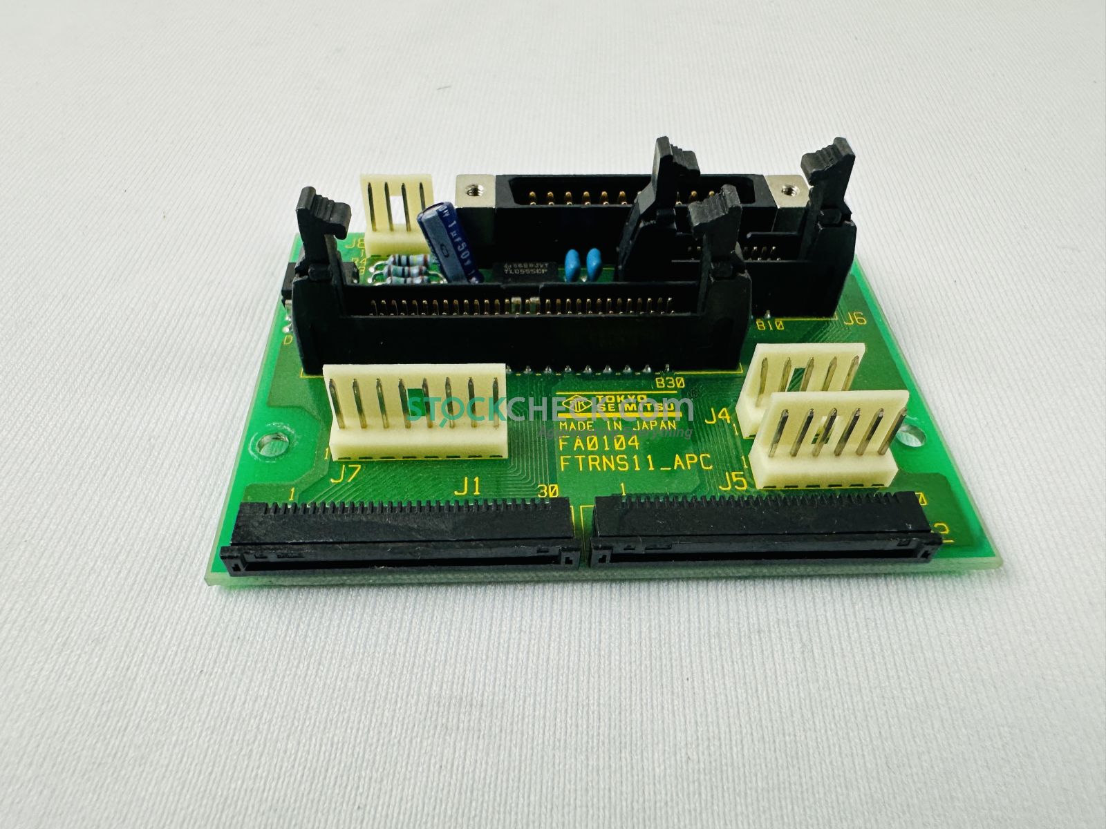 Tokyo Seimitsu FA0104 FTRNS11_APC Interface Card Tokyo Seimitsu FA0104 FTRNS11_APC Interface Card