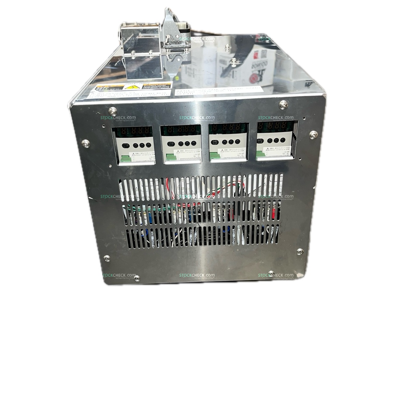 Tokyo Electron 3Z80-000665-V1 Control Box Tokyo Electron 3Z80-000665-V1 Control Box
