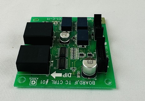 Tokyo Electron HTE-TC1-C-11 Interface Board Tokyo Electron HTE-TC1-C-11 Interface Board