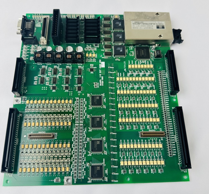 Tokyo Electron OYDK-060 Interface Board Tokyo Electron OYDK-060 Interface Board