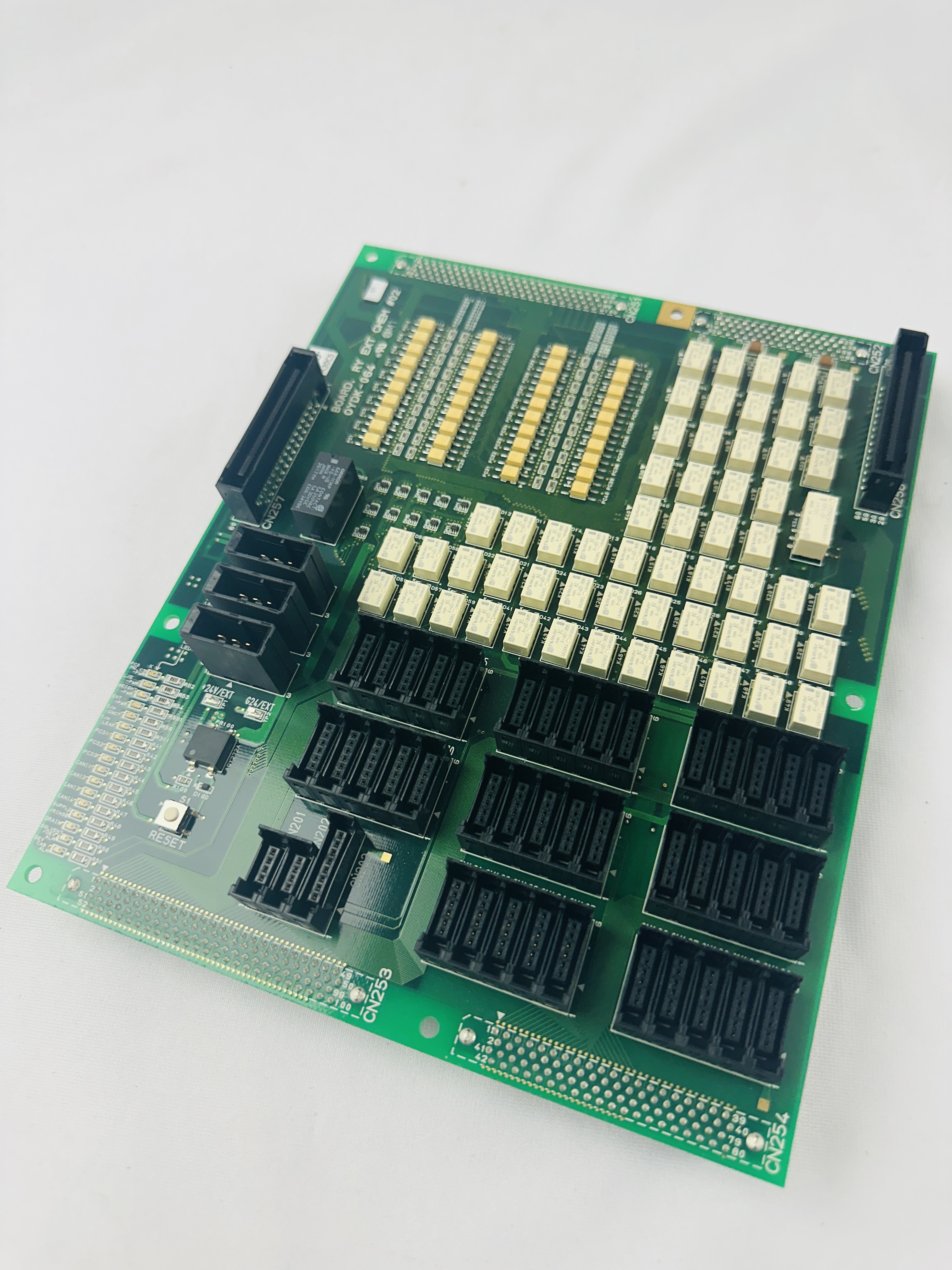 Tokyo Electron OYDK-064 Interface Board Tokyo Electron OYDK-064 Interface Board