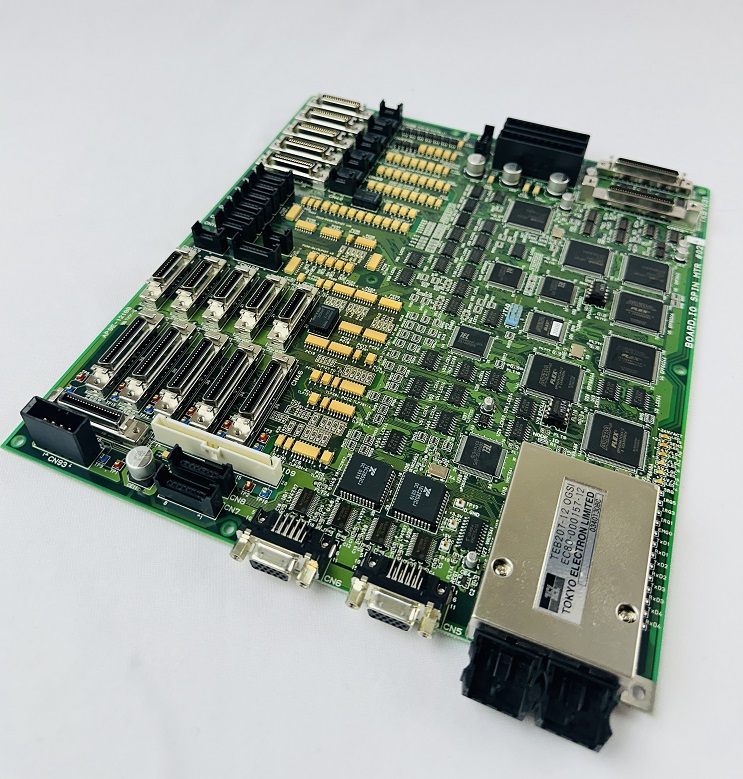 Tokyo Electron TKB7031 I/O Board Tokyo Electron TKB7031 I/O Board
