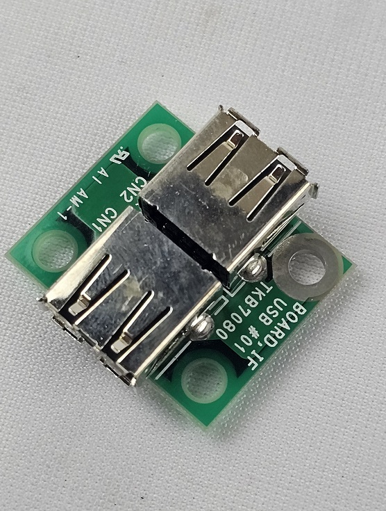 Tokyo Electron TKB7080 USB Card Tokyo Electron TKB7080 USB Card