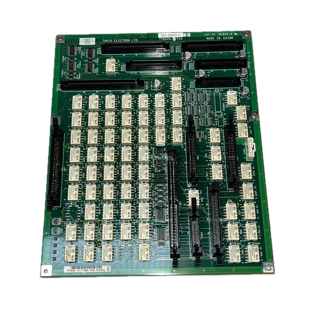 TYB62D-4/PS2