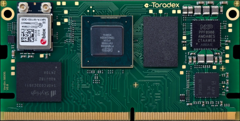 Toradex Verdin iMX95 Toradex Verdin iMX95