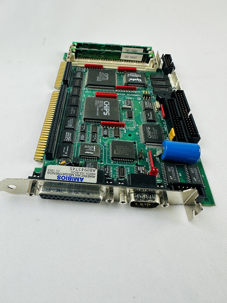Toronto Microelectronics F4C3 CPU Board Toronto Microelectronics F4C3 CPU Board
