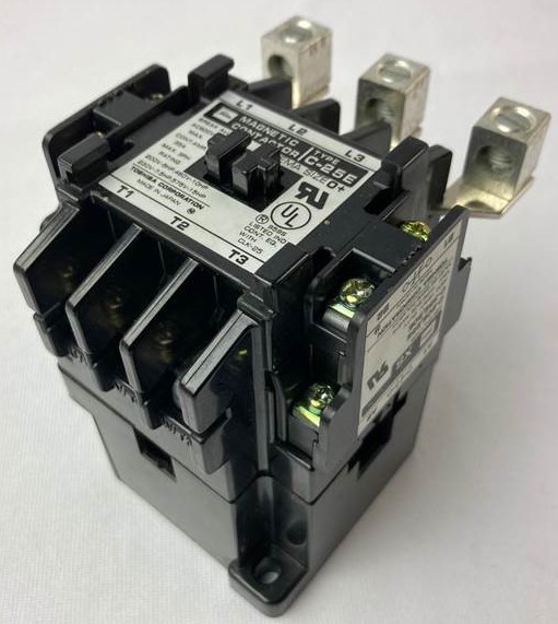 Toshiba C-25E Contactor Toshiba C-25E Contactor