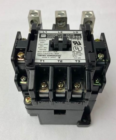 Toshiba C-25E Contactor Toshiba C-25E Contactor