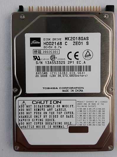HDD2168