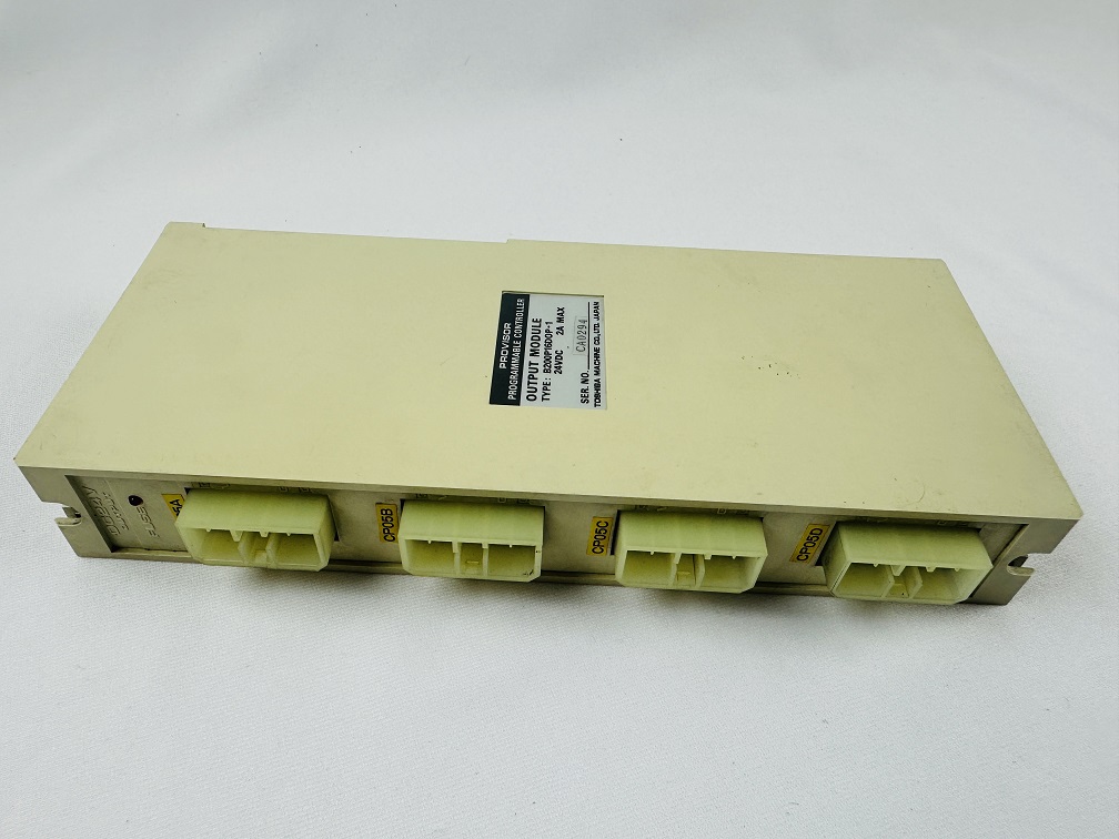Toshiba B200P16DOP-1 Provisor Programmable Output Module Toshiba B200P16DOP-1 Provisor Programmable Output Module
