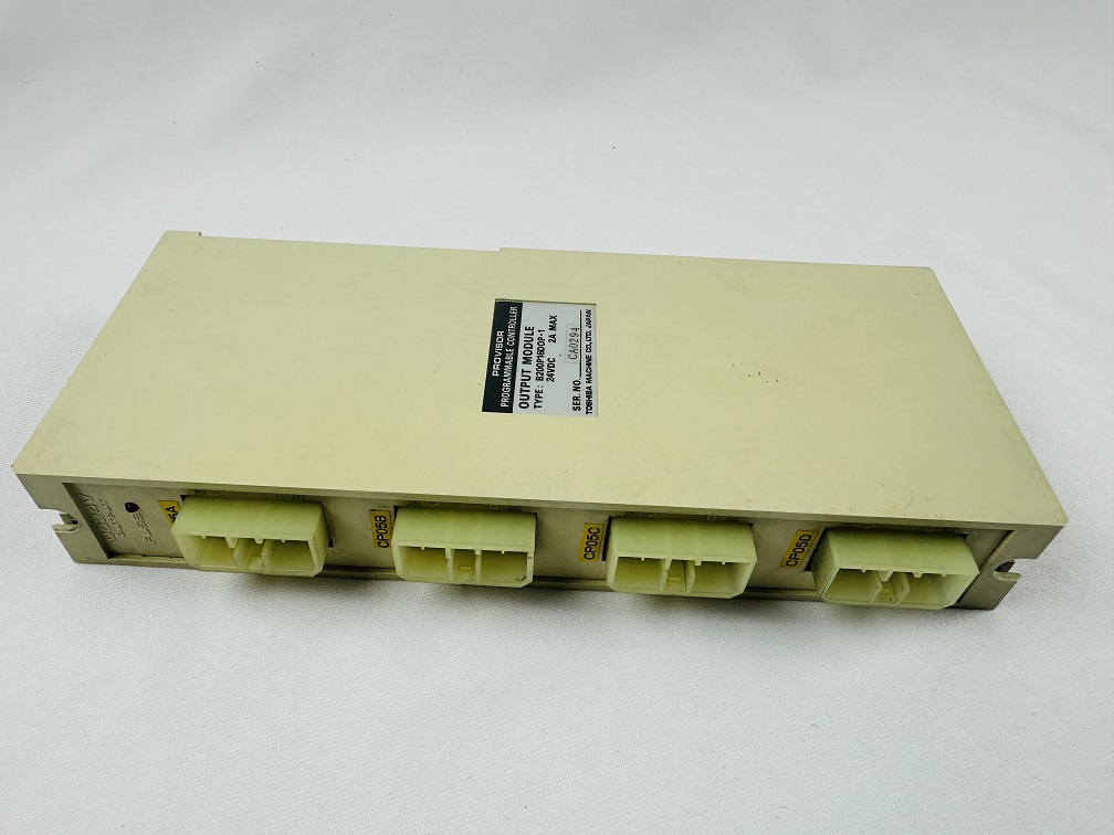 Toshiba B200P16DOP-1 Provisor Programmable Output Module Toshiba B200P16DOP-1 Provisor Programmable Output Module