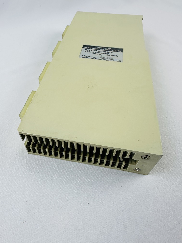 Toshiba B200P16DOP-1 Provisor Programmable Output Module Toshiba B200P16DOP-1 Provisor Programmable Output Module