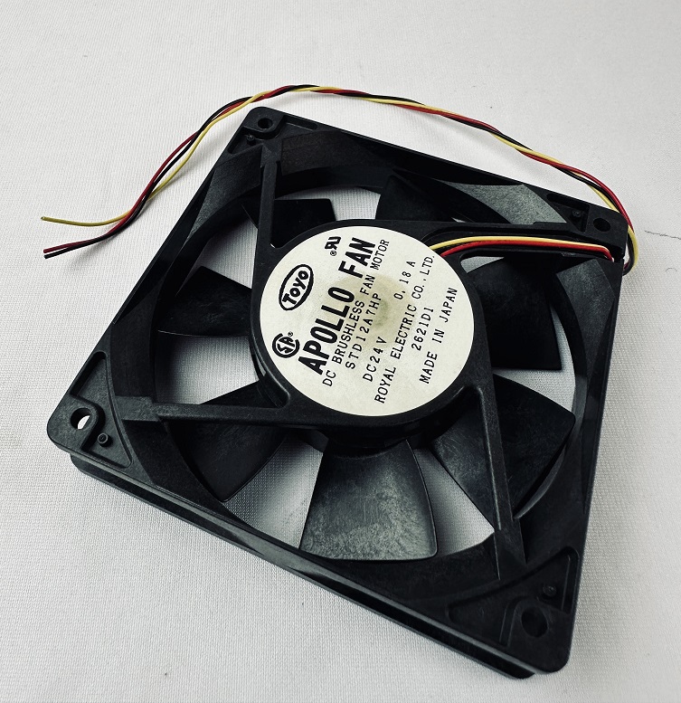 Toyo STD12A7HP Brushless Fan Toyo STD12A7HP Brushless Fan