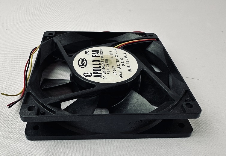 Toyo STD12A7HP Brushless Fan Toyo STD12A7HP Brushless Fan