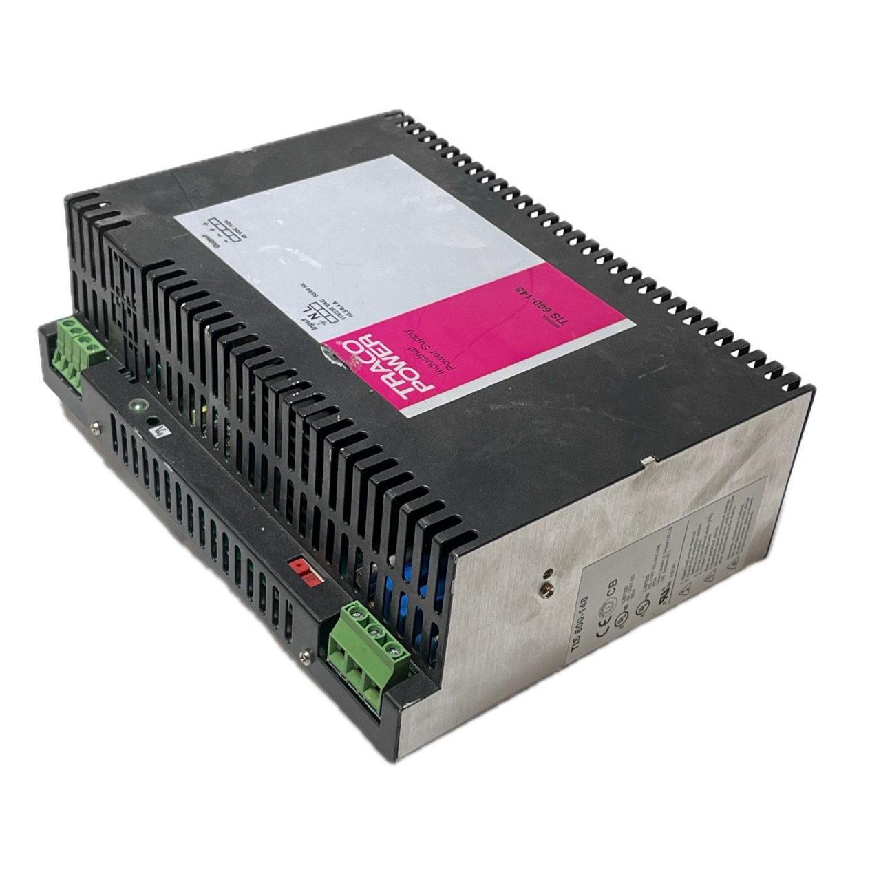 Traco Power TIS 600-148 Power Supply Traco Power TIS 600-148 Power Supply