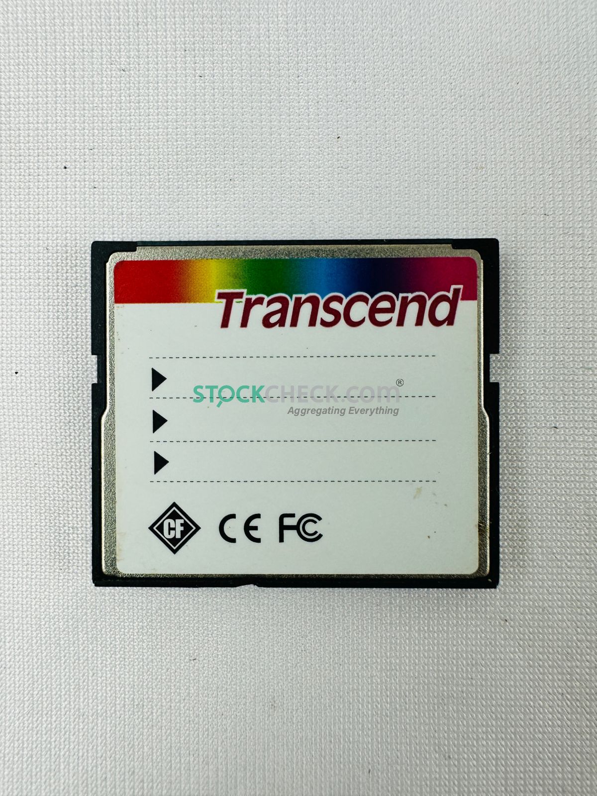 Transcend TS1GCF80 Transcend TS1GCF80