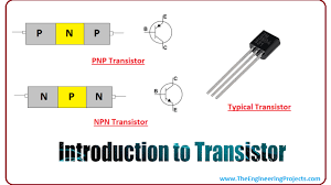 WHAT IS A TRANSISTOR- HOW DO TRANSISTORS WORK?