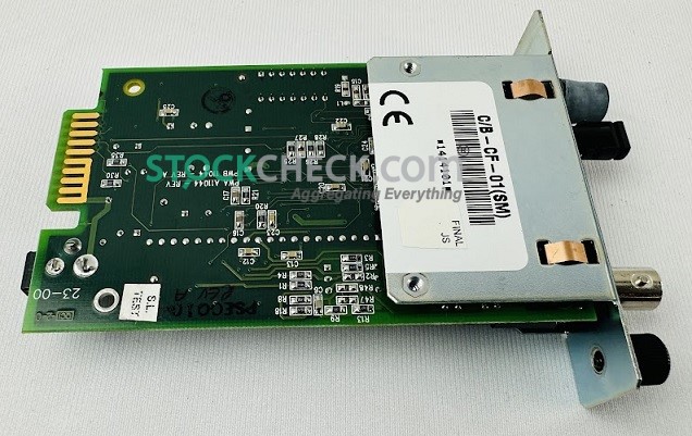 Transition Networks C/B-CF-01(SM) Media Converters Transition Networks C/B-CF-01(SM) Media Converters