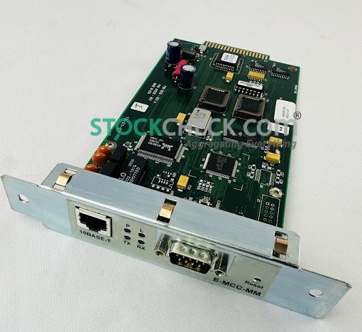 Transition Networks E-MCC-MM PLC Process Control Module Transition Networks E-MCC-MM PLC Process Control Module
