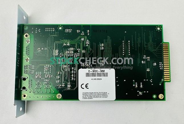 Transition Networks E-MCC-MM PLC Process Control Module Transition Networks E-MCC-MM PLC Process Control Module