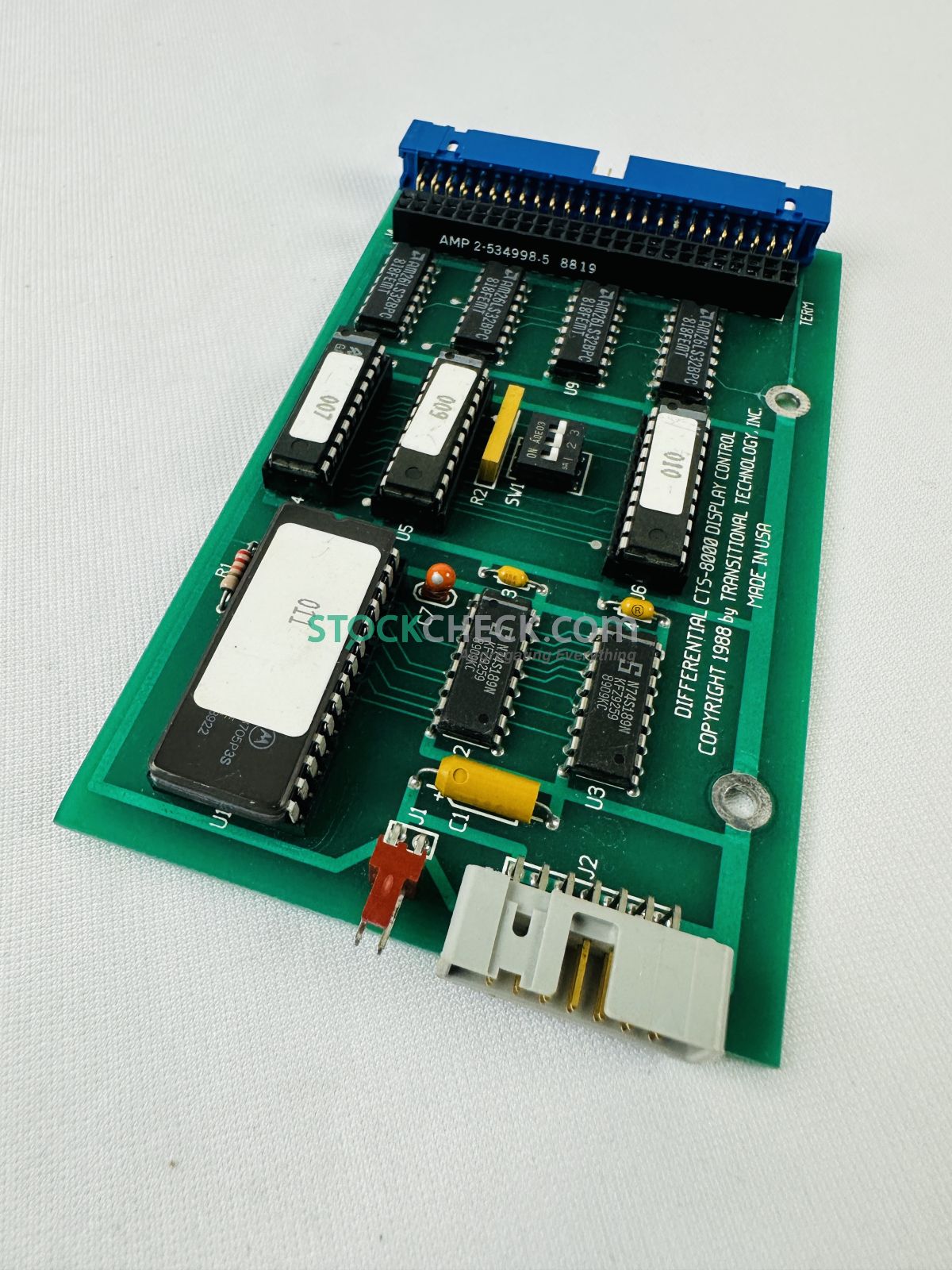 Transitional Technology CTS-8000 Transitional Technology CTS-8000