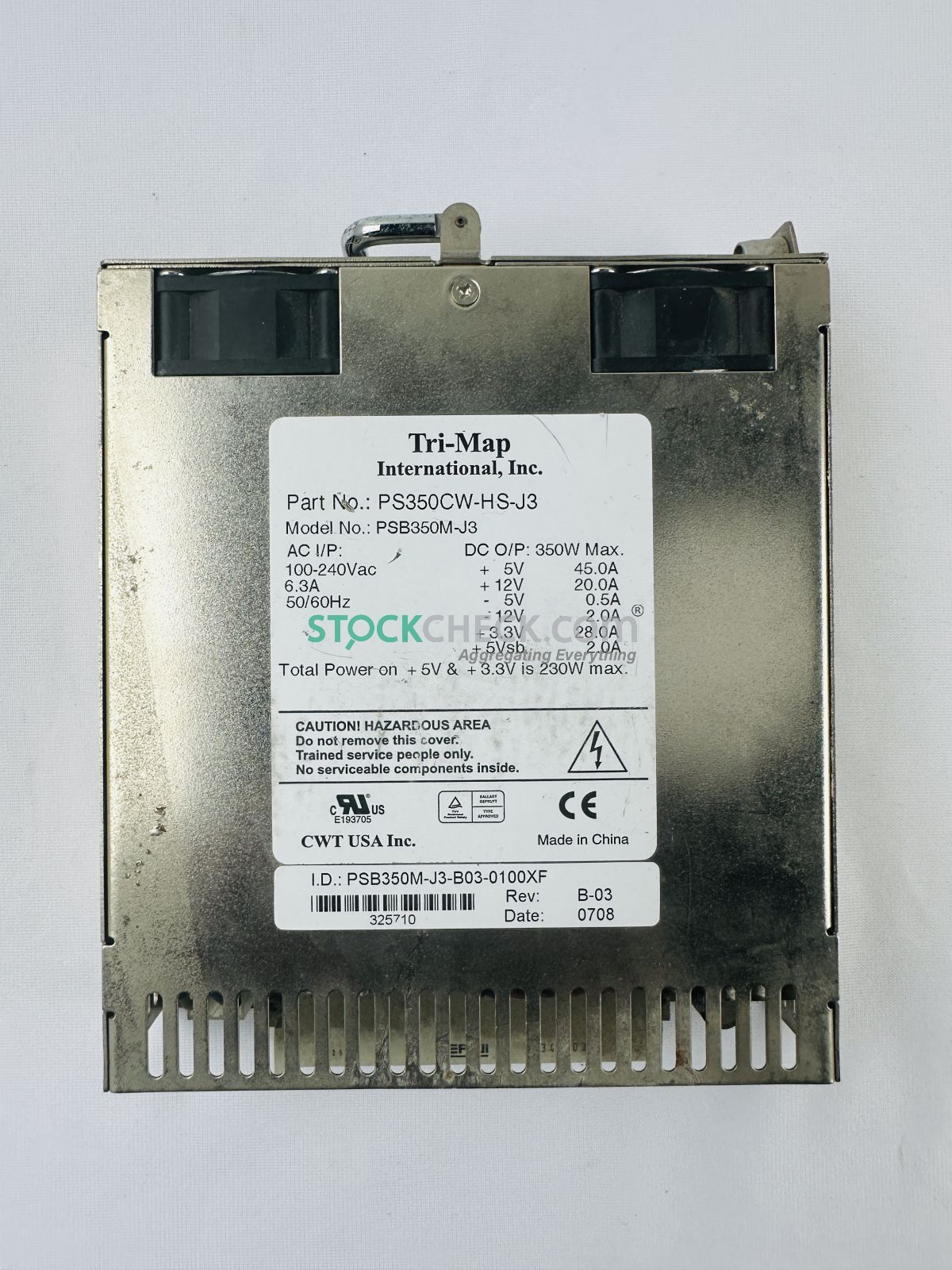 PSB350M-J3