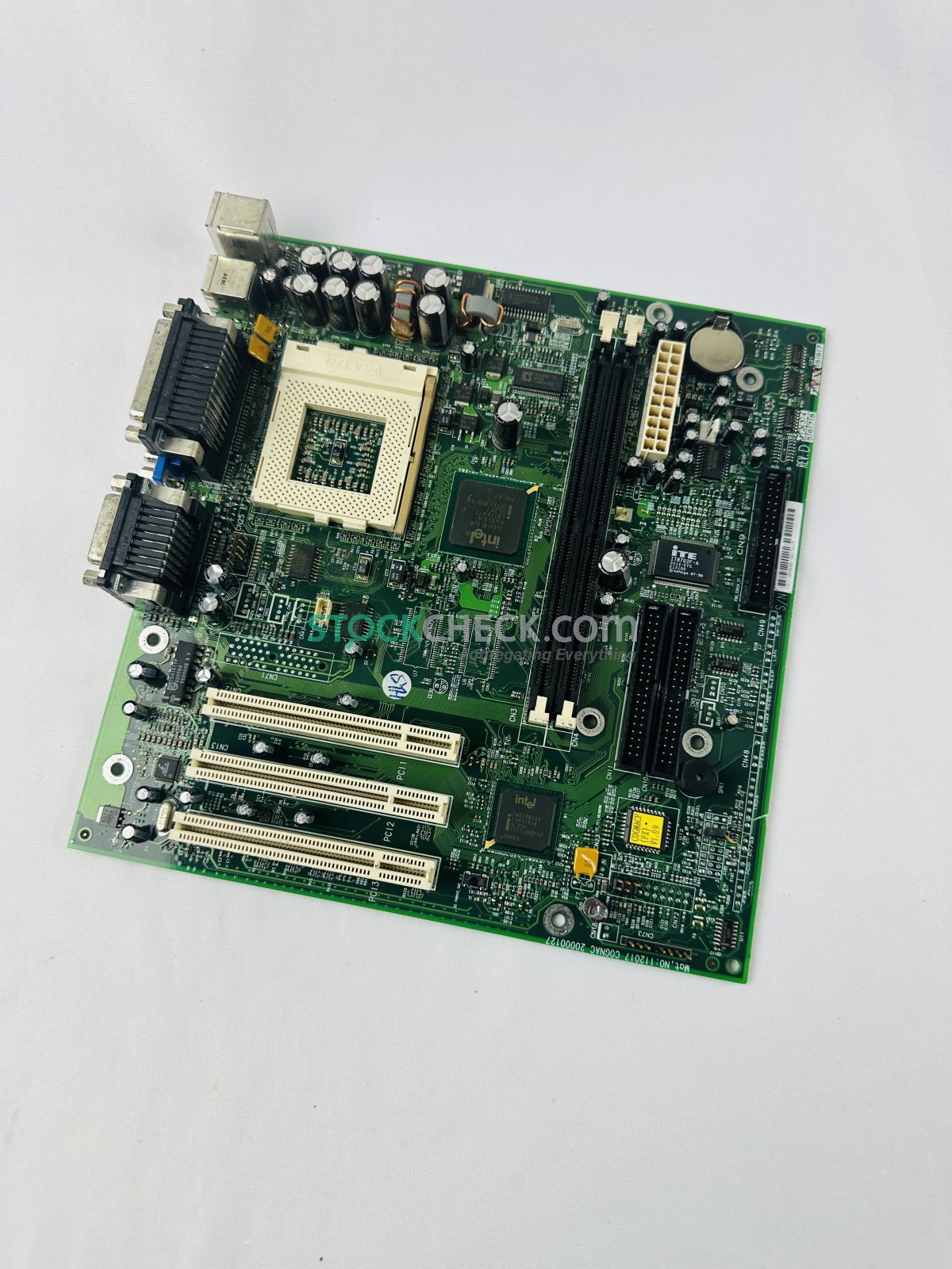 TriGem Computer 112017 COGNAC Micro-ATX CPU Board TriGem Computer 112017 COGNAC Micro-ATX CPU Board