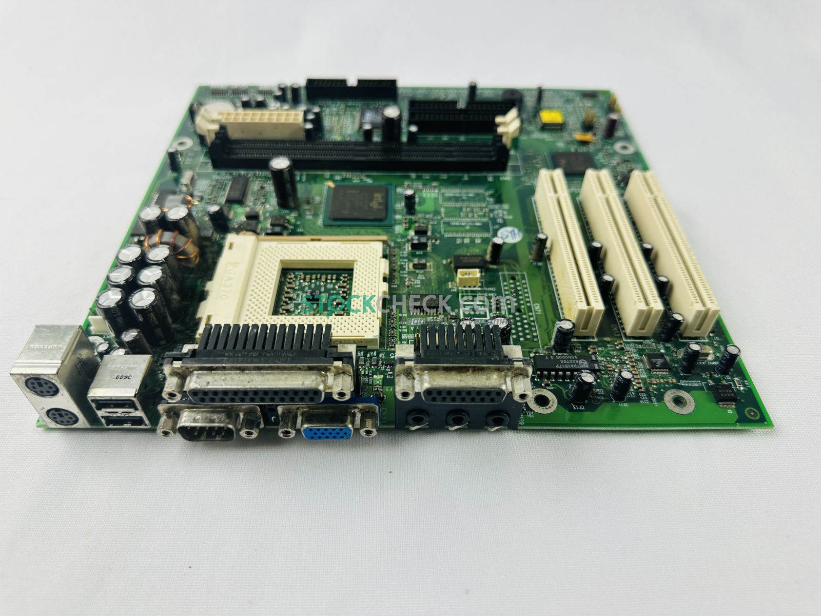 TriGem Computer 112017 COGNAC Micro-ATX CPU Board TriGem Computer 112017 COGNAC Micro-ATX CPU Board