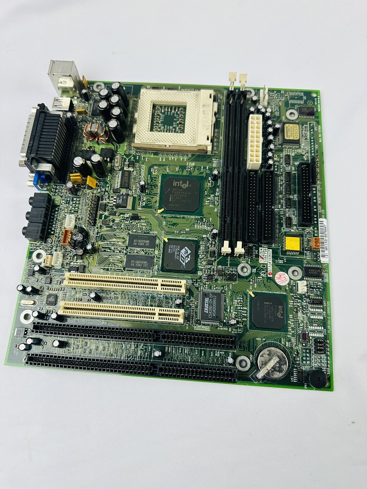 Trigem FLORIDA-C 19990305 Motherboard Trigem FLORIDA-C 19990305 Motherboard