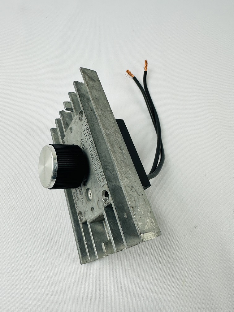 Trivar Industries WM-19LS Solid-State Motor Speed Controller Trivar Industries WM-19LS Solid-State Motor Speed Controller