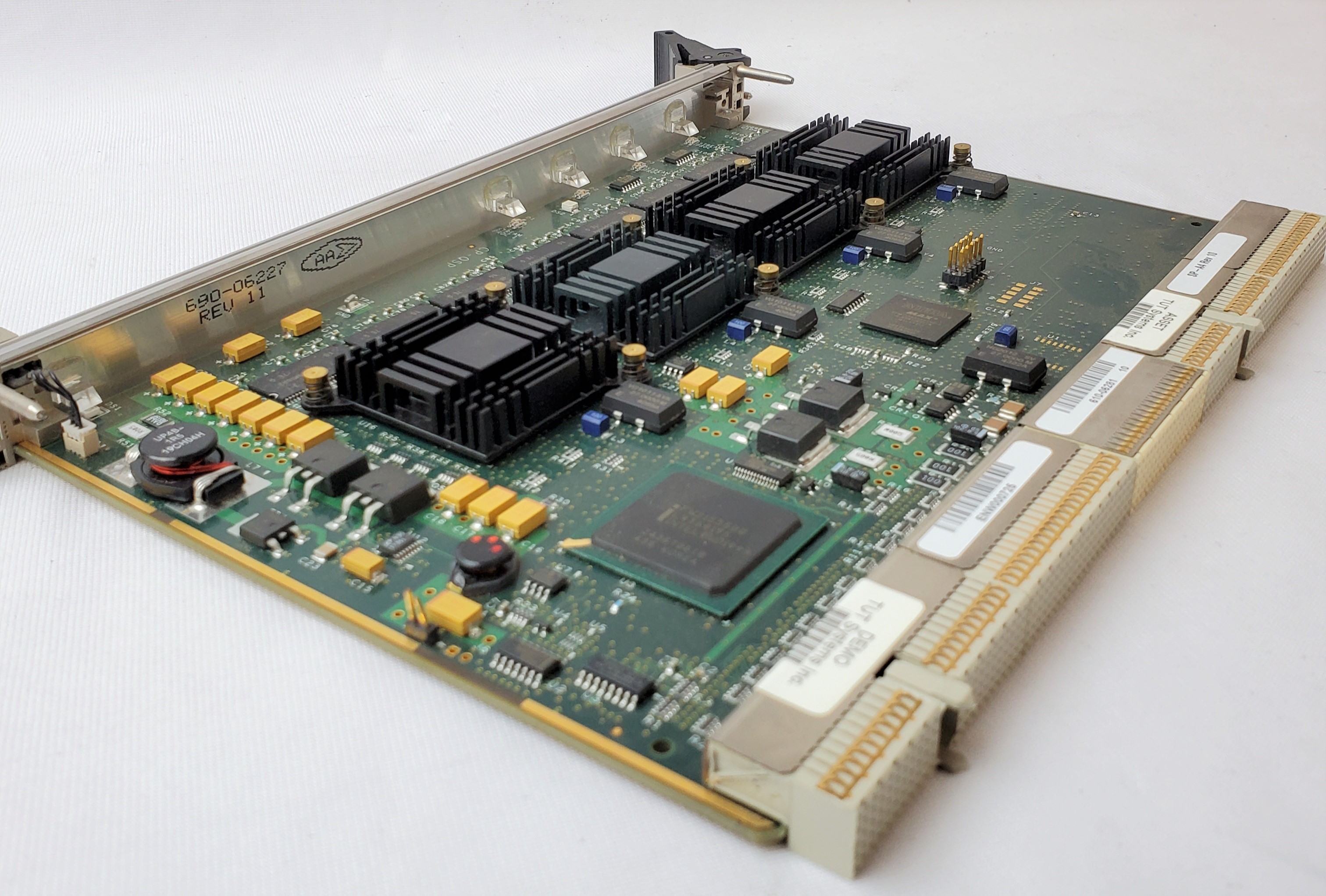 Tut Systems SP-A4 Quad Stream Processor Card Tut Systems SP-A4 Quad Stream Processor Card