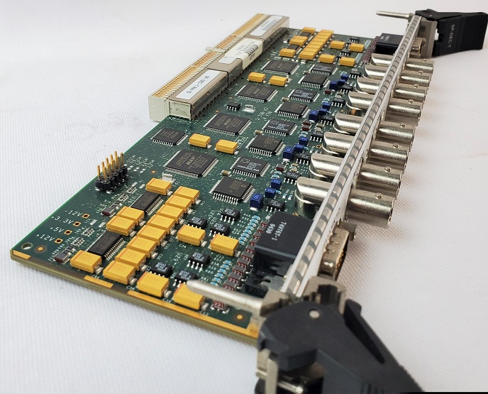 Tut Systems SP-DEC-T Decoder Transition Card Tut Systems SP-DEC-T Decoder Transition Card