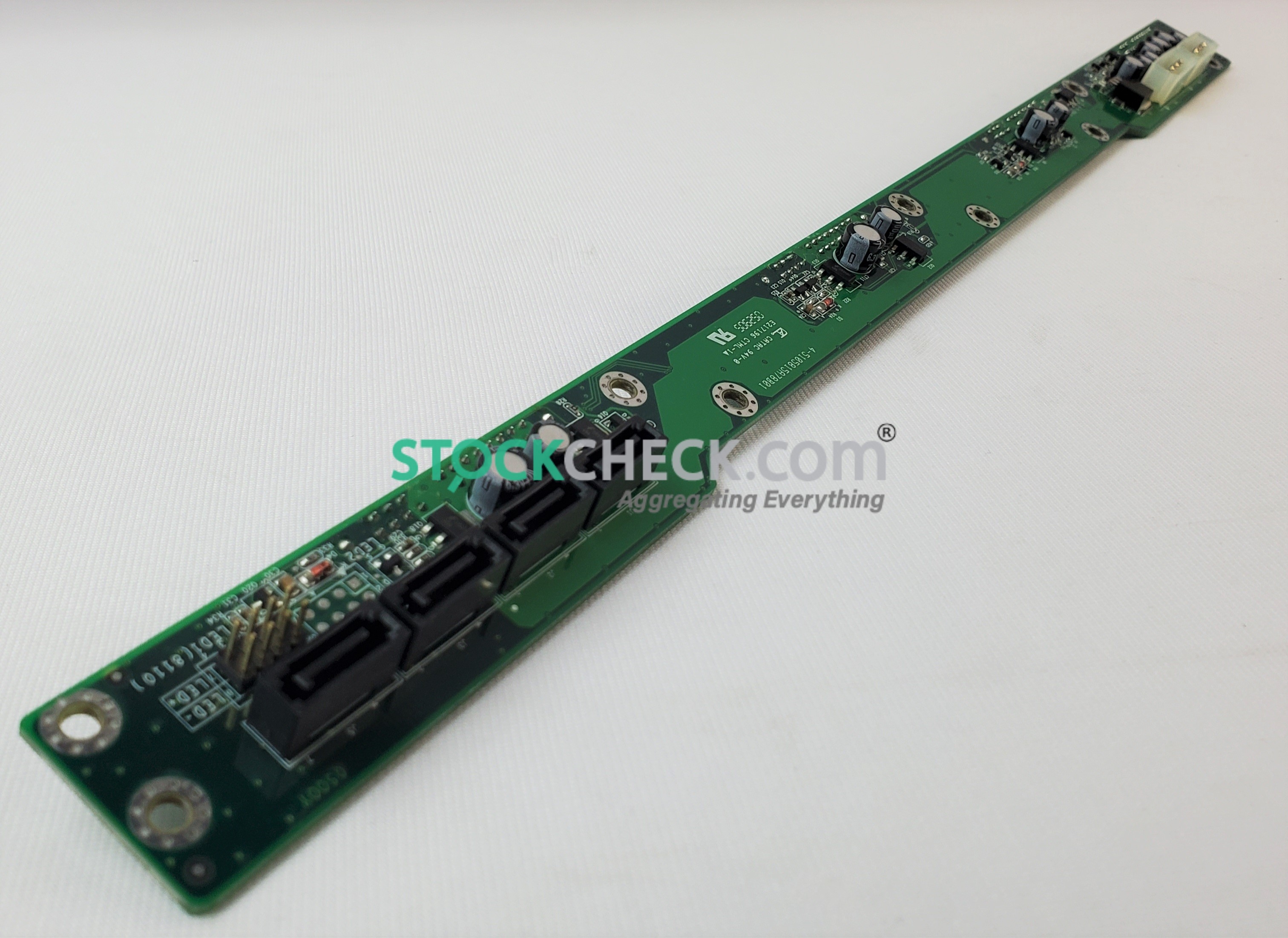 Tyan M1204 SATA Backplane Tyan M1204 SATA Backplane