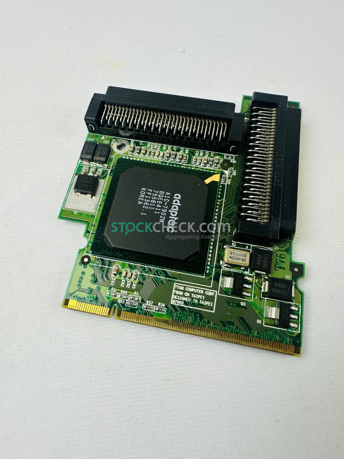 Tyan M7902 SCSI RAID Controller Card Tyan M7902 SCSI RAID Controller Card