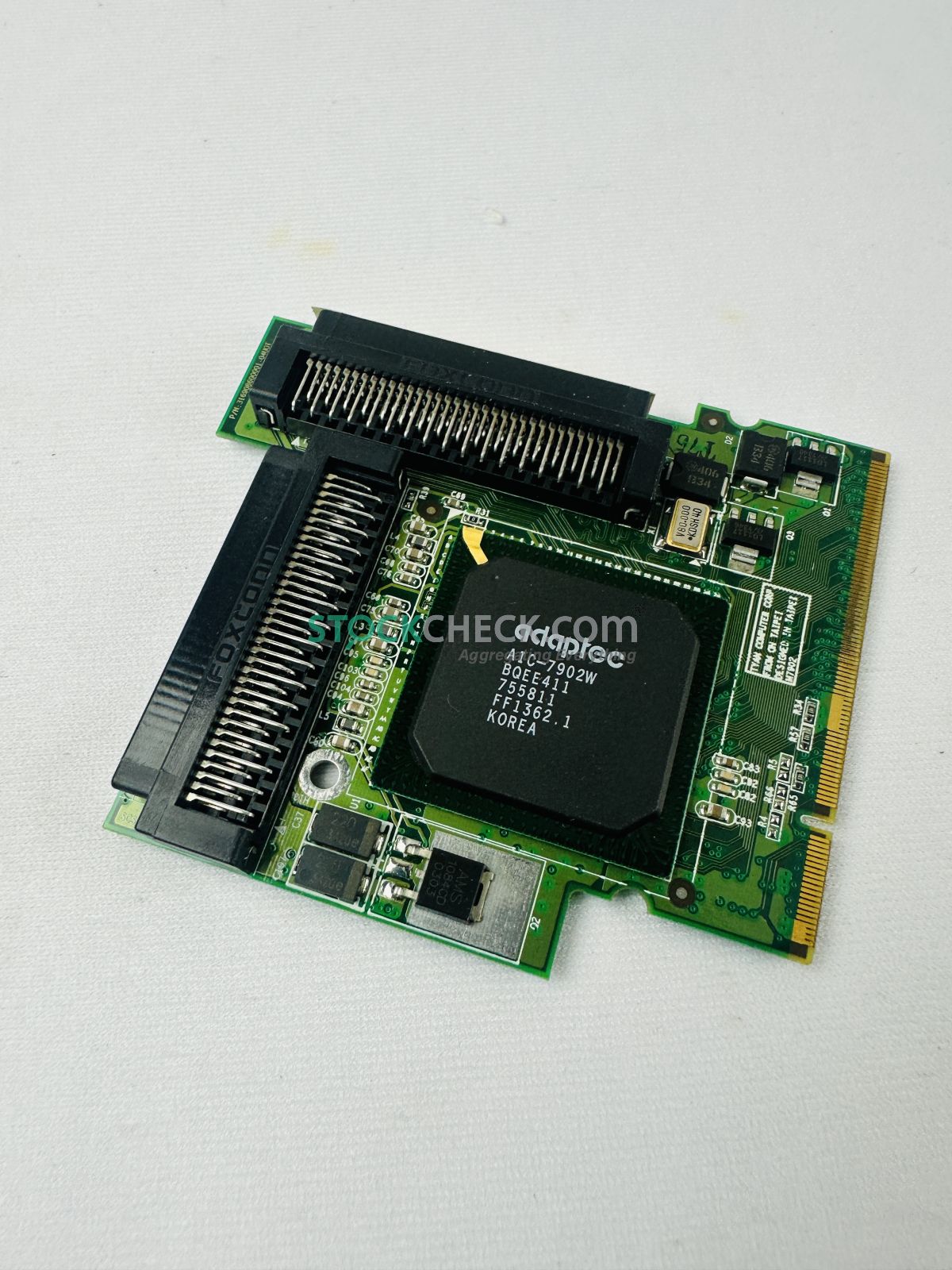 Tyan M7902 SCSI RAID Controller Card Tyan M7902 SCSI RAID Controller Card
