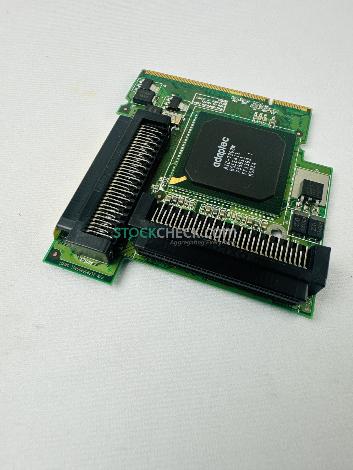 Tyan M7902 SCSI RAID Controller Card Tyan M7902 SCSI RAID Controller Card