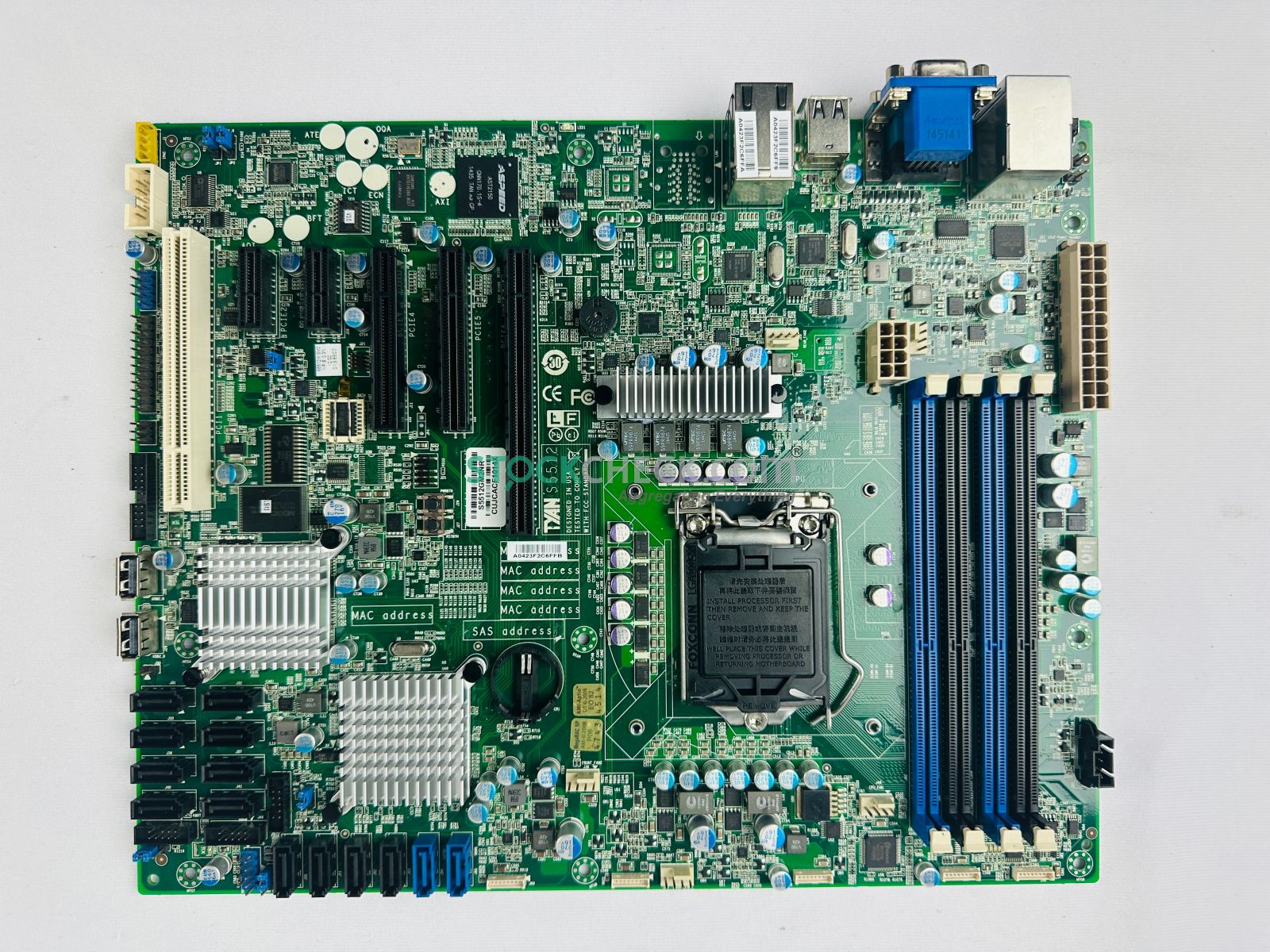 S5512GM2NR