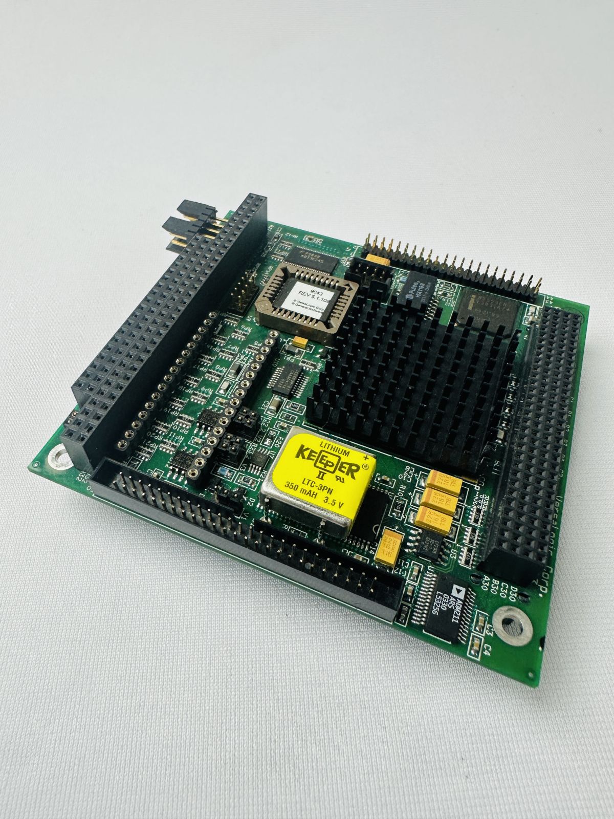 Versalogic EPM-CPU-3m PC/104+ CPU Board Versalogic EPM-CPU-3m PC/104+ CPU Board