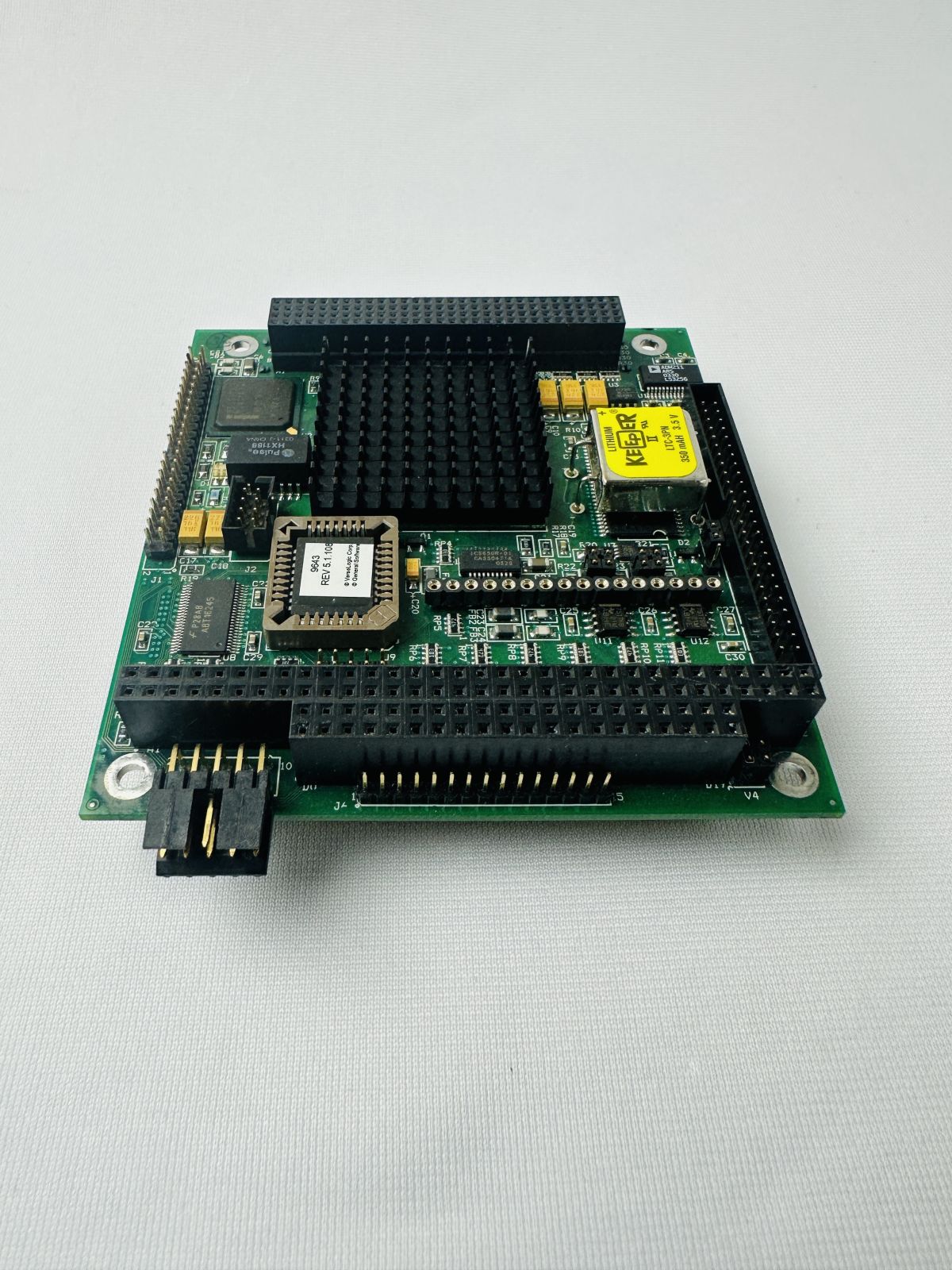 Versalogic EPM-CPU-3m PC/104+ CPU Board Versalogic EPM-CPU-3m PC/104+ CPU Board