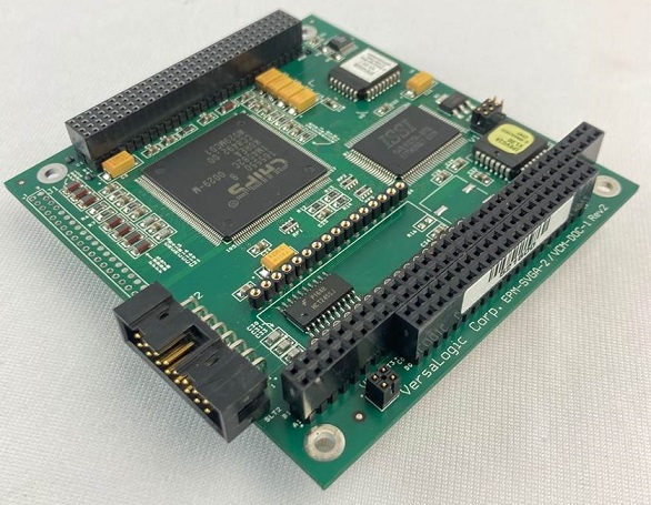 Versalogic EPM-SVGA-2 PC/104-Plus SVGA Display Module Versalogic EPM-SVGA-2 PC/104-Plus SVGA Display Module