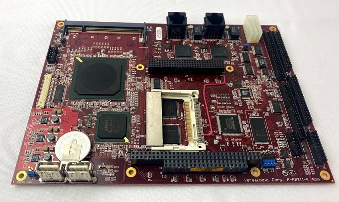 VersaLogic P-EBX11-E R5A CPU Board VersaLogic P-EBX11-E R5A CPU Board