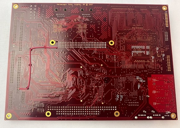 VersaLogic P-EBX11-E R5A CPU Board VersaLogic P-EBX11-E R5A CPU Board