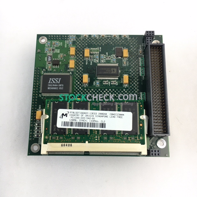 Versalogic P-ECPUN7 PC/104 Single Board Computer Versalogic P-ECPUN7 PC/104 Single Board Computer