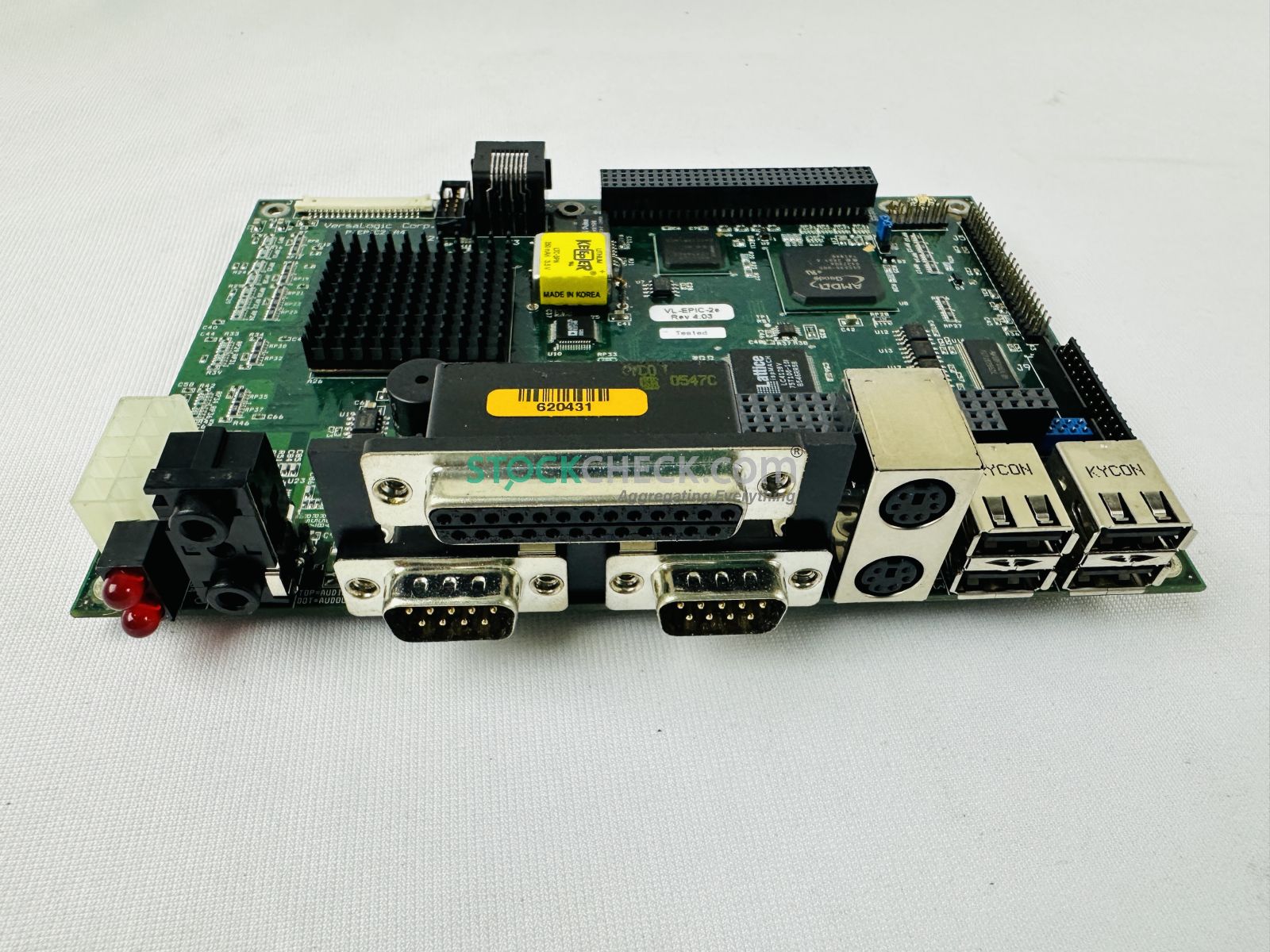 Versalogic VL-EPIC-2e CPU Board Versalogic VL-EPIC-2e CPU Board