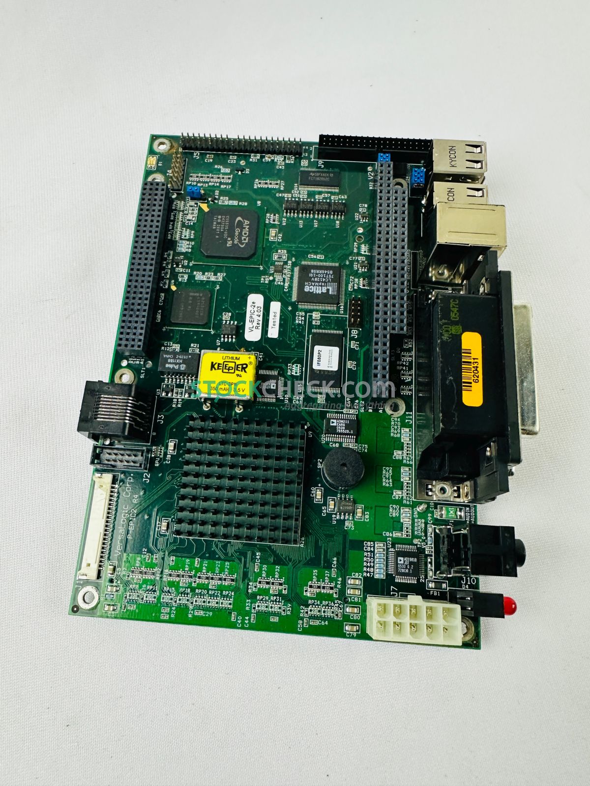 Versalogic VL-EPIC-2e CPU Board Versalogic VL-EPIC-2e CPU Board