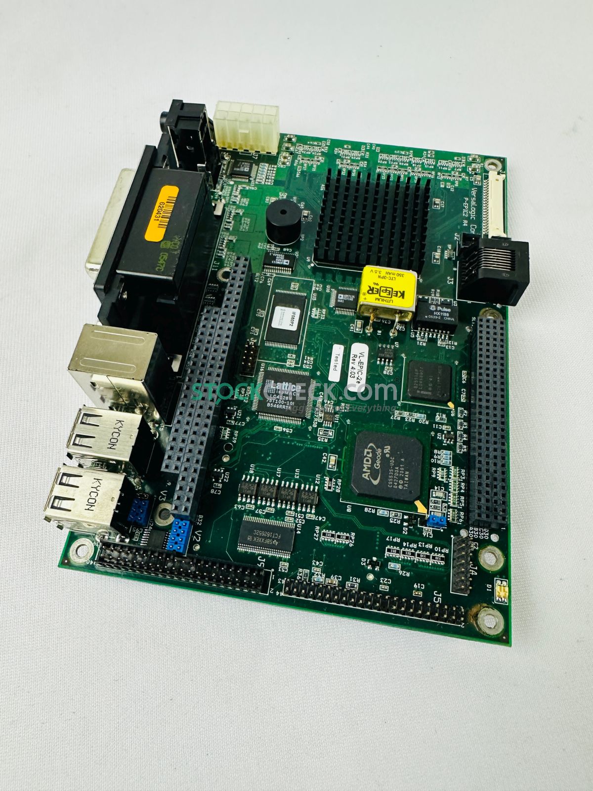 Versalogic VL-EPIC-2e CPU Board Versalogic VL-EPIC-2e CPU Board