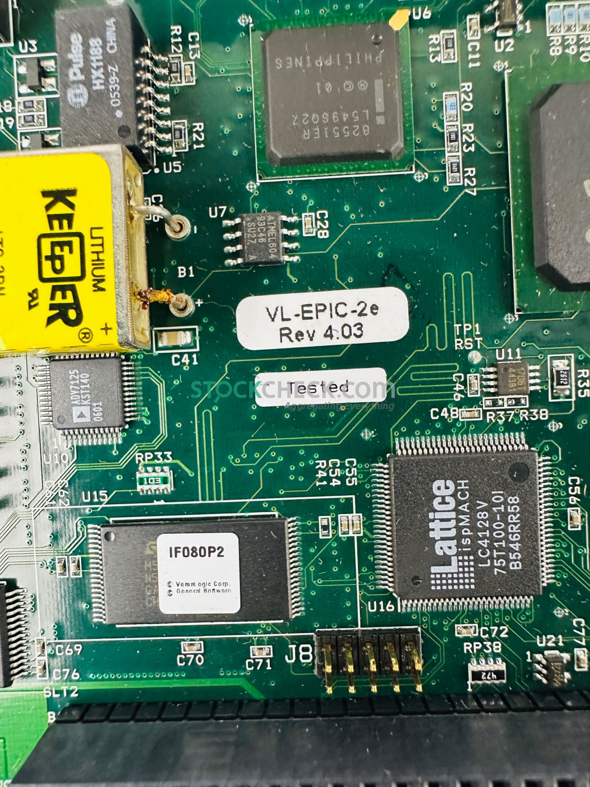 Versalogic VL-EPIC-2e CPU Board Versalogic VL-EPIC-2e CPU Board
