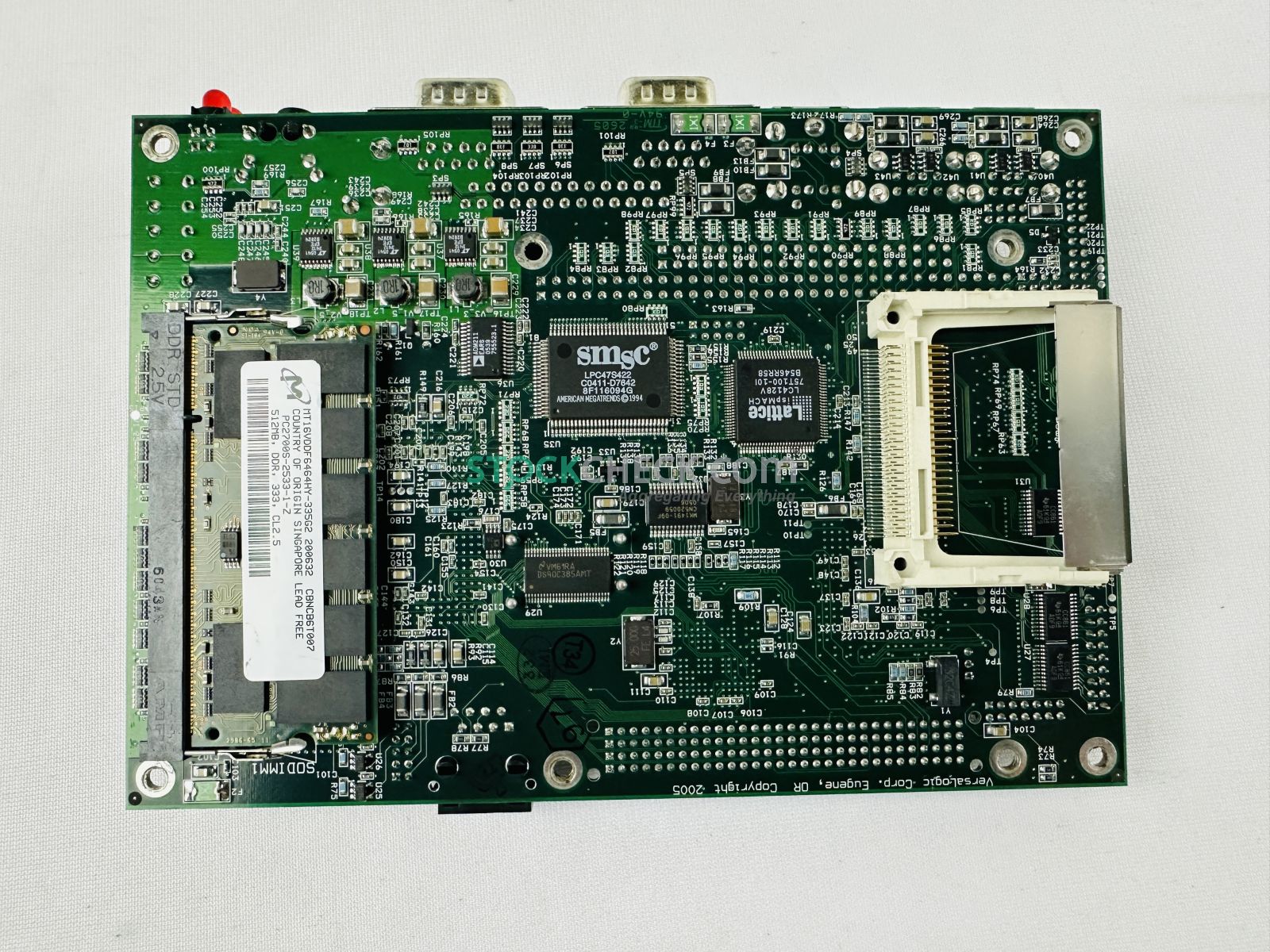 Versalogic VL-EPIC-2e CPU Board Versalogic VL-EPIC-2e CPU Board