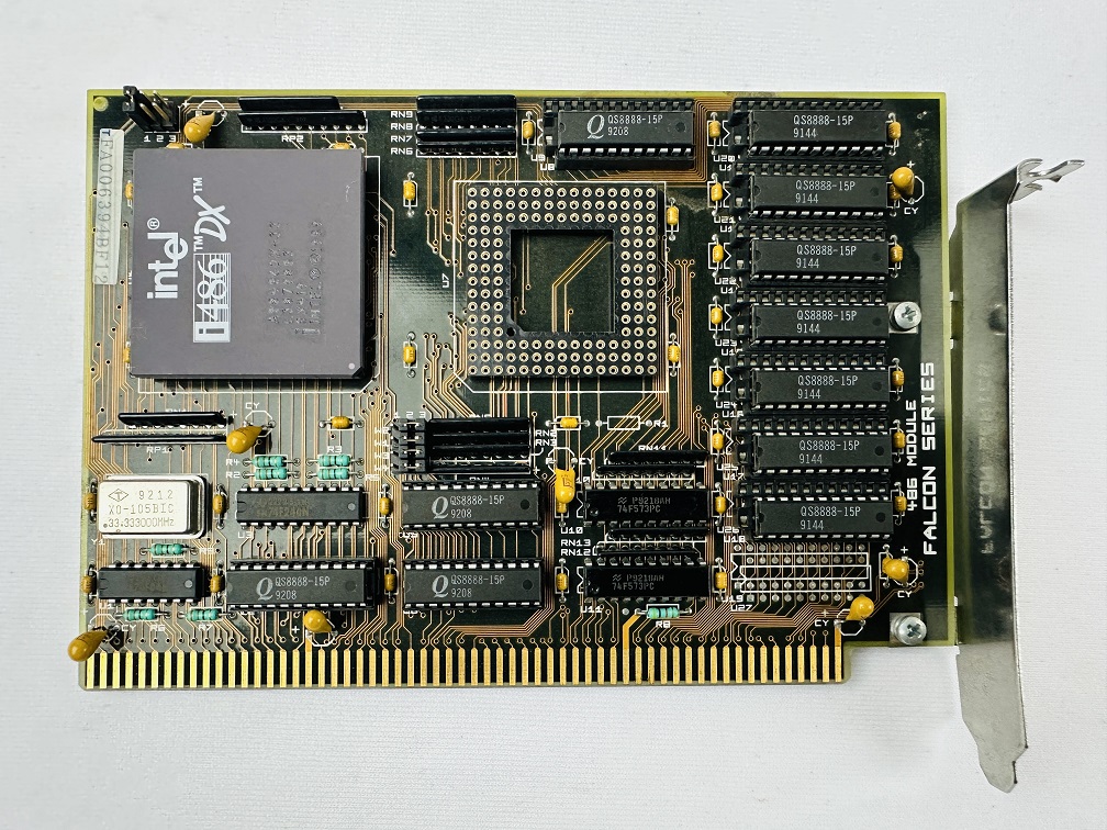 486 MODULE FALCON SERIES
